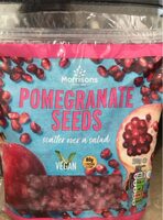 Pomegranate Seeds