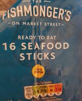 16 Seafood Sticks