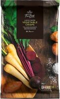 The Best Vegetable Crisps