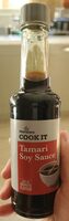 Morrisons Tamari Soy Sauce