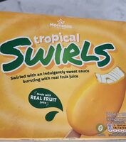 Tropical Swirls
