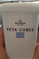 Feta cubes morrison