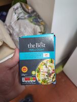 Halloumi
