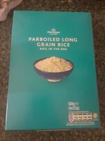 Boil in Bag Rice Easy Cook Long Grain