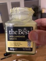 Hollandaise sauce