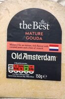 Mature Gouda