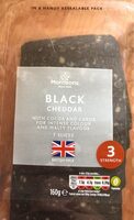 Black cheddar