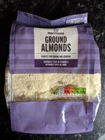 Ground Almonds