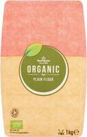 Plain flour