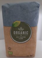 Morrisons Organic Self-Raising Flower