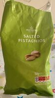 Salted Pistachio
