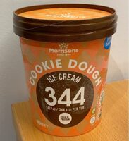 Cookie Dough Ice Cream