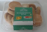 Shortbread Bites