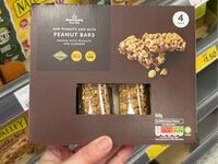 Peanut bars