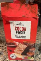 Cocoa powder