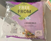 Seeded Rolls