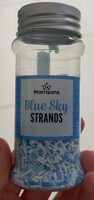 Morrisons Blue Sky STRANDS