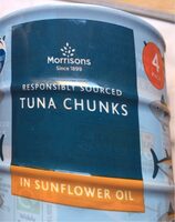 Tuna chunks