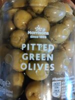 Green olives