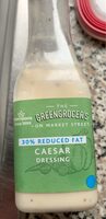 Caesar dressing