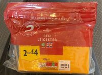 Red leicester