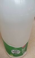 Semi skimmed milk