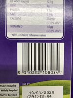& Things Yollies Yogurt Lollies Strawberry Flavour 4 x (100g)