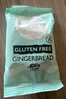 Gluten Free Gingerbread