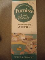 Original Cornish Fairings