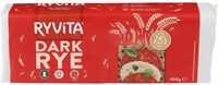 Ryvita Dark Rye