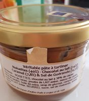 Pâte à tartiner
