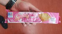 Strawberry Creams