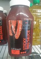 Sticky bbq sauce
