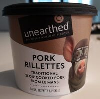 Pork Rilettes