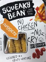 Squeaky Bean Nuggets