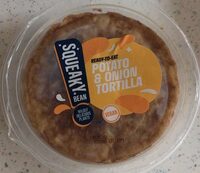 Potato and onion tortilla