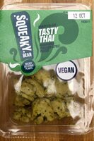 Tasty Thai marinated chicken-style pieces