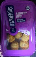 Smokey BBQ Chicken Style Bites