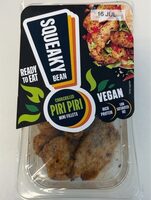 Chargrilled piri piri mini fillets