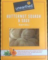 Butternut Squash & Sage Ravioli