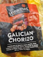 Galician chorizo