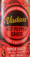 Hot Pepper Sauce