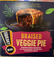 Braised Veggie Pie