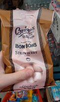 Bristows EST 1879 OF DEVON TRADITIONAL TOFFEE BON
