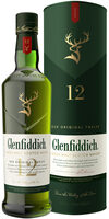 Glenfiddich 12 yr old Single Malt Scotch Whisky