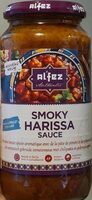Smoky HARISSA sauce