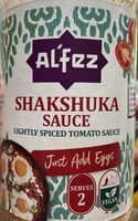 Al'Fez Shakshuka sauce