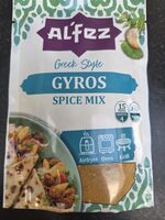 Gyros Spice Mix