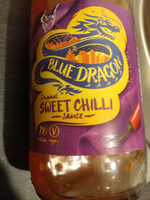Sweet chilli sauce