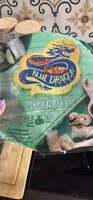 Vietnamese Spring Roll Wrappers